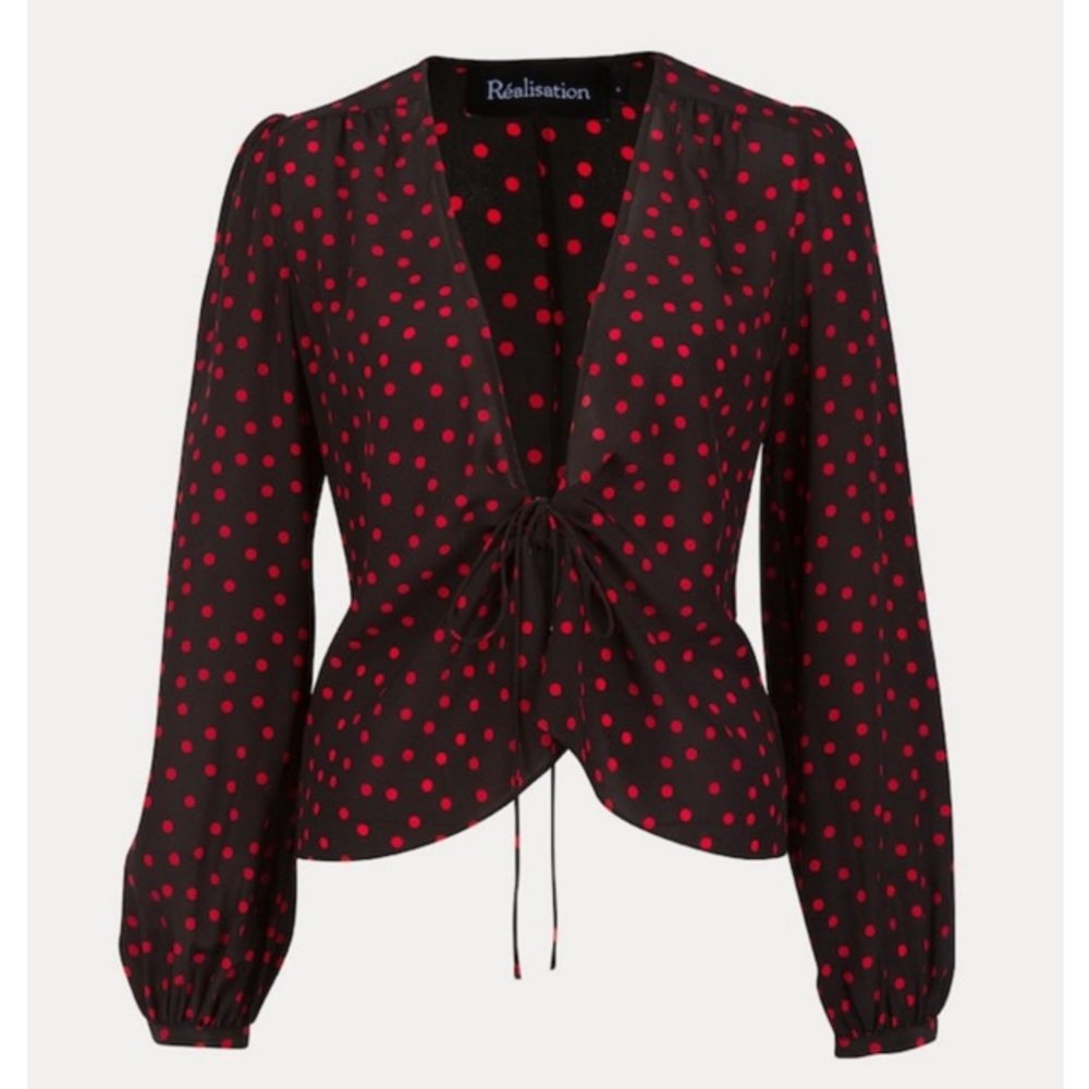 Stevie Wrap Top